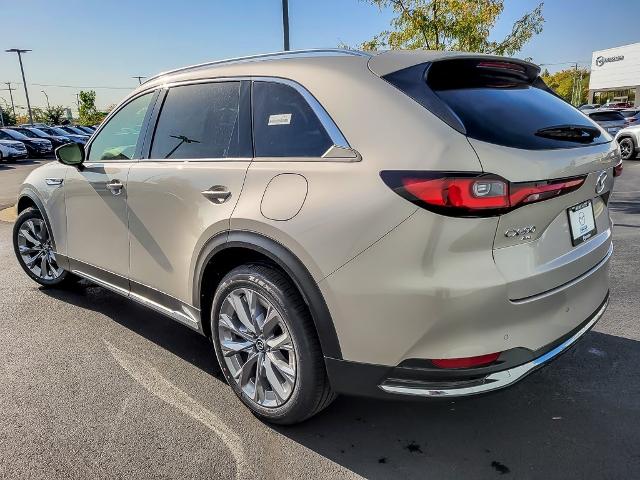 2025 Mazda CX-90 Vehicle Photo in Plainfield, IL 60586