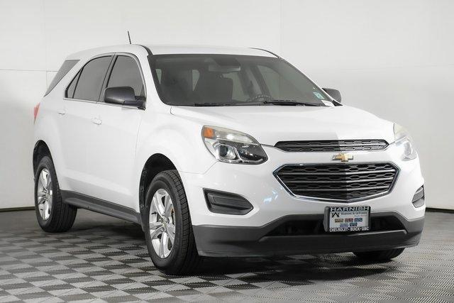 2016 Chevrolet Equinox Vehicle Photo in PUYALLUP, WA 98371-4149