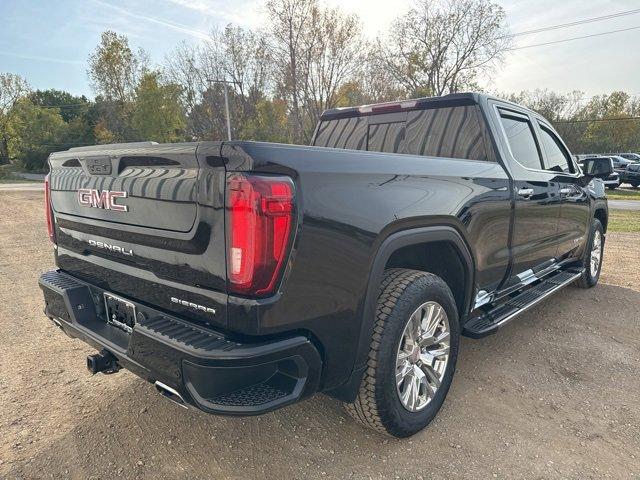 2021 GMC Sierra 1500 Vehicle Photo in JACKSON, MI 49202-1834