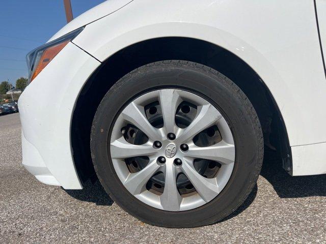 2021 Toyota Corolla Vehicle Photo in MILFORD, OH 45150-1684