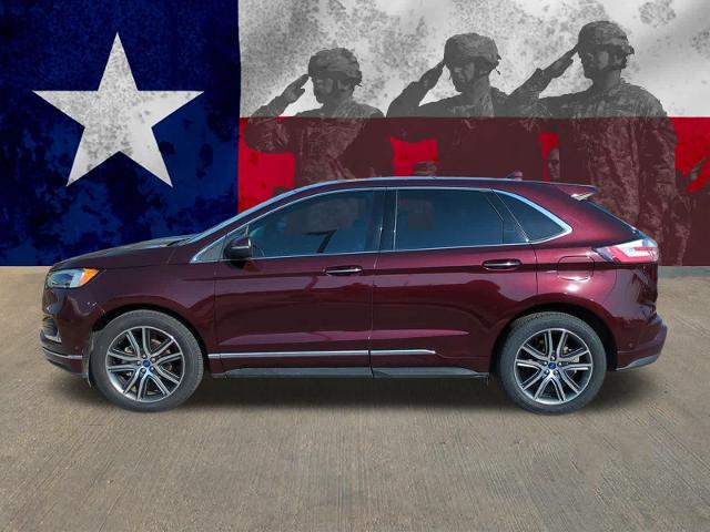 2019 Ford Edge Vehicle Photo in Killeen, TX 76541