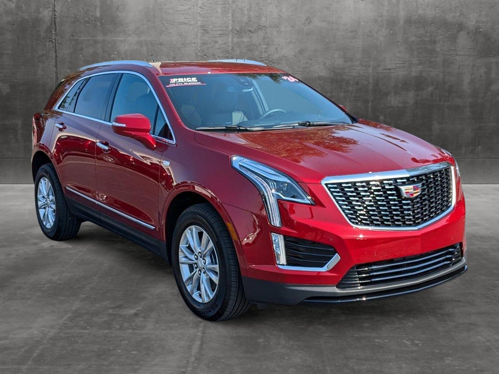 2024 Cadillac XT5 Vehicle Photo in Panama City, FL 32401