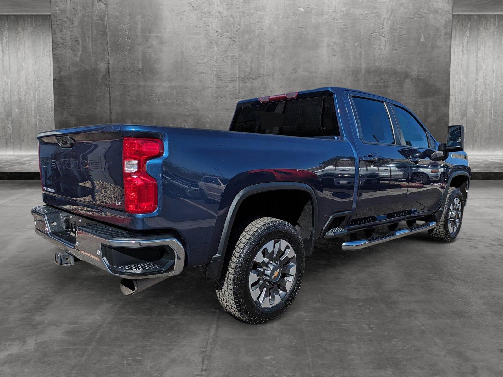 2021 Chevrolet Silverado 2500 HD Vehicle Photo in Las Vegas, NV 89149