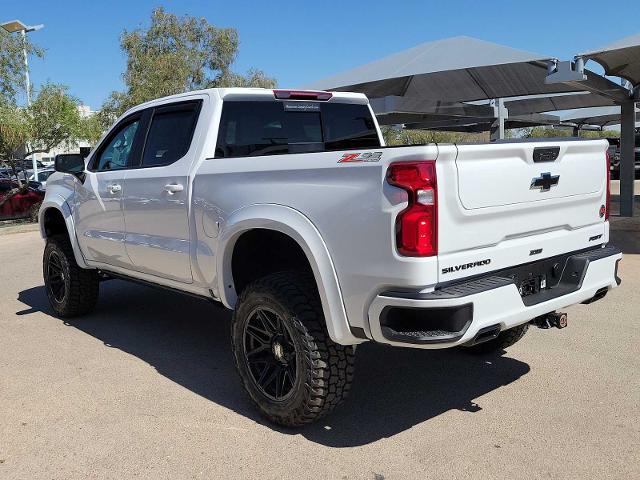 2024 Chevrolet Silverado 1500 Vehicle Photo in ODESSA, TX 79762-8186