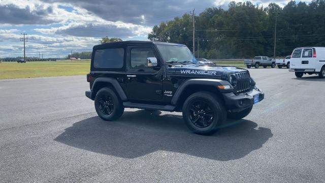 Used 2018 Jeep All-New Wrangler Sport S with VIN 1C4GJXAG5JW162673 for sale in Montross, VA