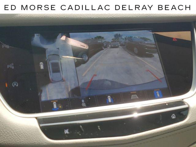 2024 Cadillac XT5 Vehicle Photo in DELRAY BEACH, FL 33483-3294