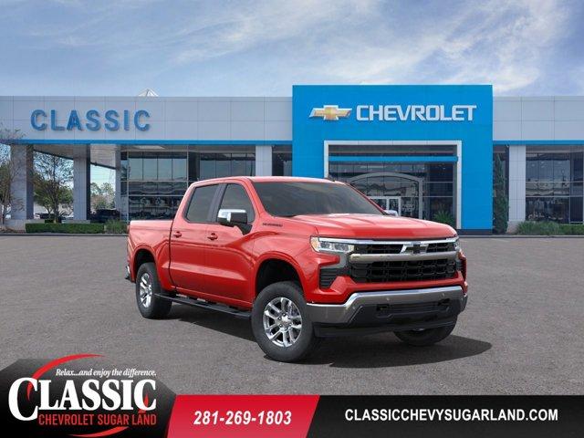 2024 Chevrolet Silverado 1500 Vehicle Photo in SUGAR LAND, TX 77478-0000