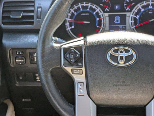 2017 Toyota 4Runner Vehicle Photo in SELMA, TX 78154-1459