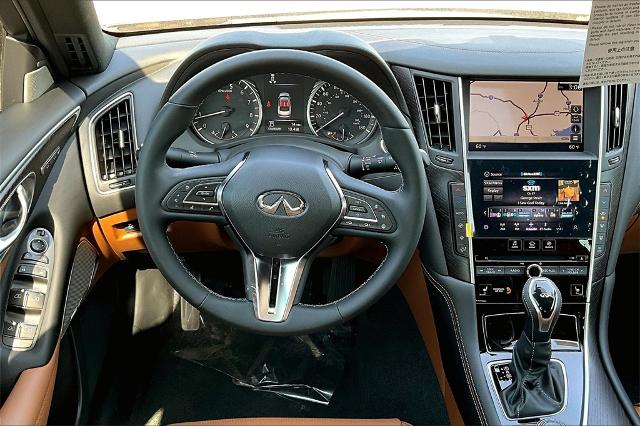 2024 INFINITI Q50 Vehicle Photo in San Antonio, TX 78230