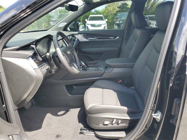 2024 Cadillac XT6 Vehicle Photo in SUNRISE, FL 33323-3202