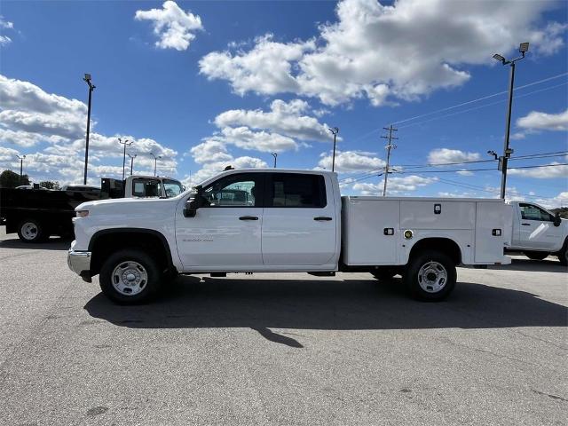 2024 Chevrolet Silverado 2500 HD Vehicle Photo in ALCOA, TN 37701-3235