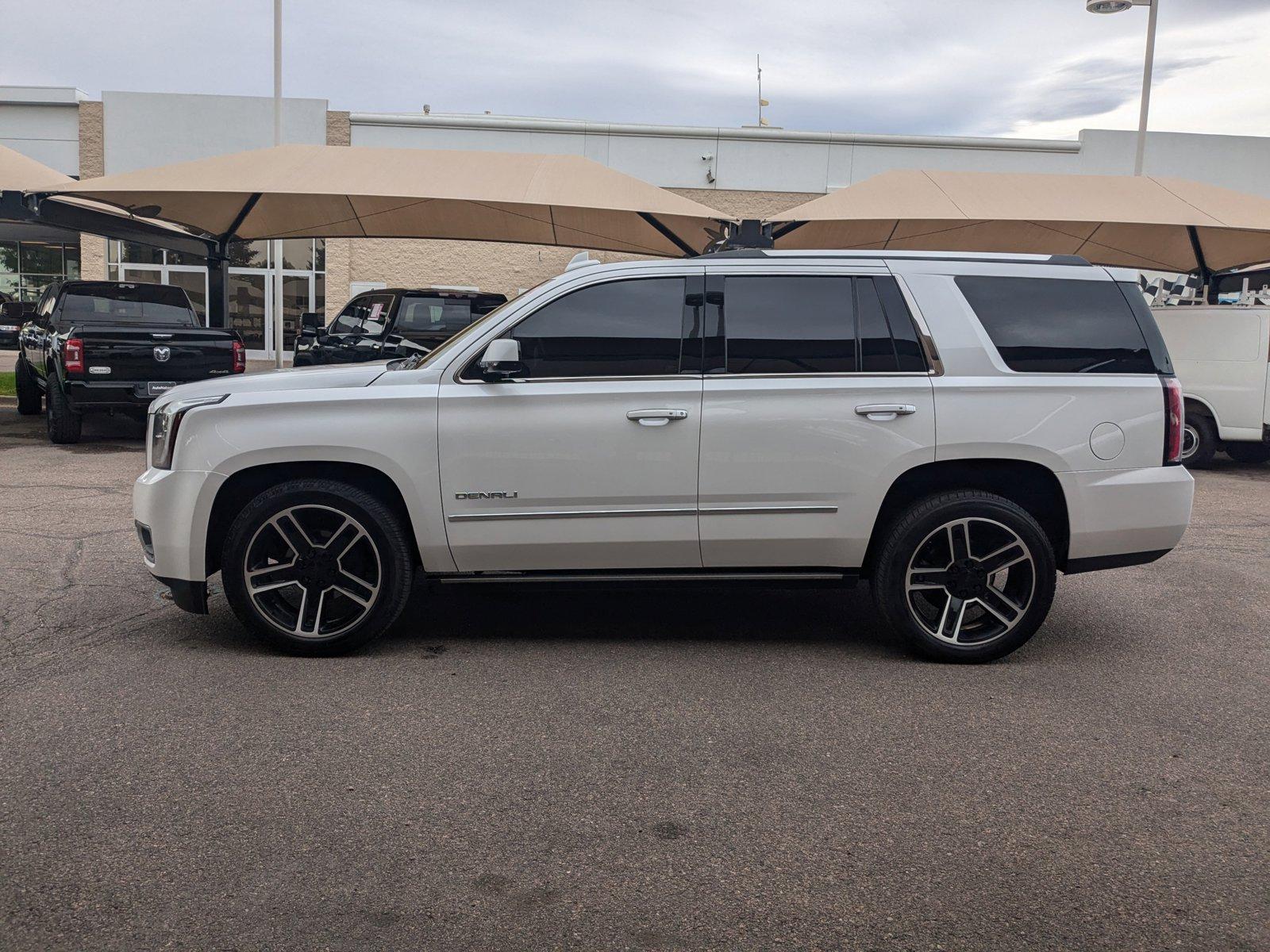 2020 GMC Yukon Vehicle Photo in LONE TREE, CO 80124-2750