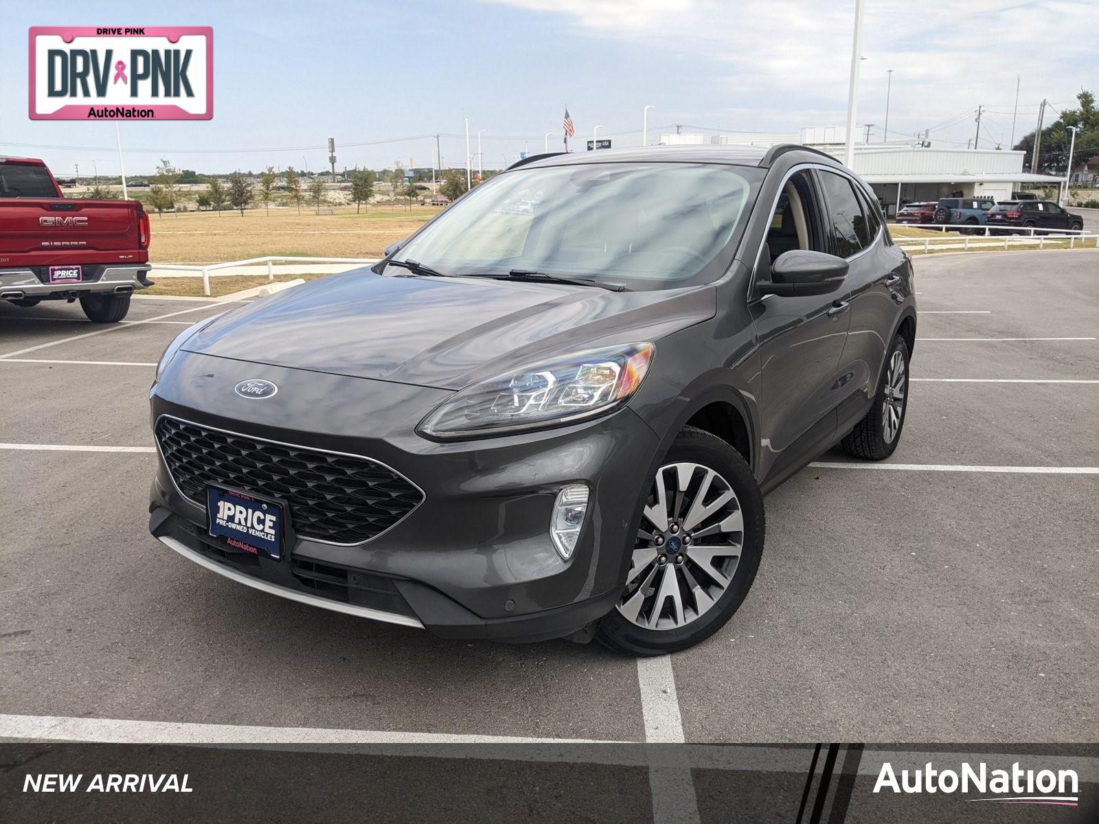 2020 Ford Escape Vehicle Photo in Austin, TX 78728