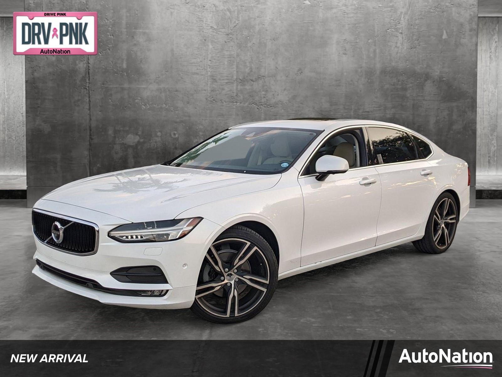 2018 Volvo S90 Vehicle Photo in PEMBROKE PINES, FL 33024-6534