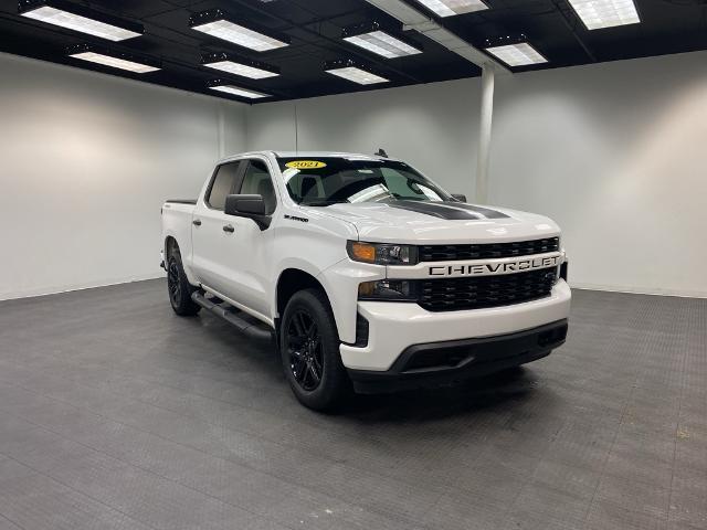 2021 Chevrolet Silverado 1500 Vehicle Photo in ASHLAND, KY 41101-7620