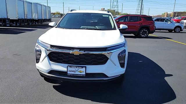 2025 Chevrolet Trax Vehicle Photo in JOLIET, IL 60435-8135