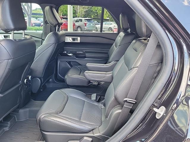 2022 Ford Explorer Vehicle Photo in POMPANO BEACH, FL 33064-7091