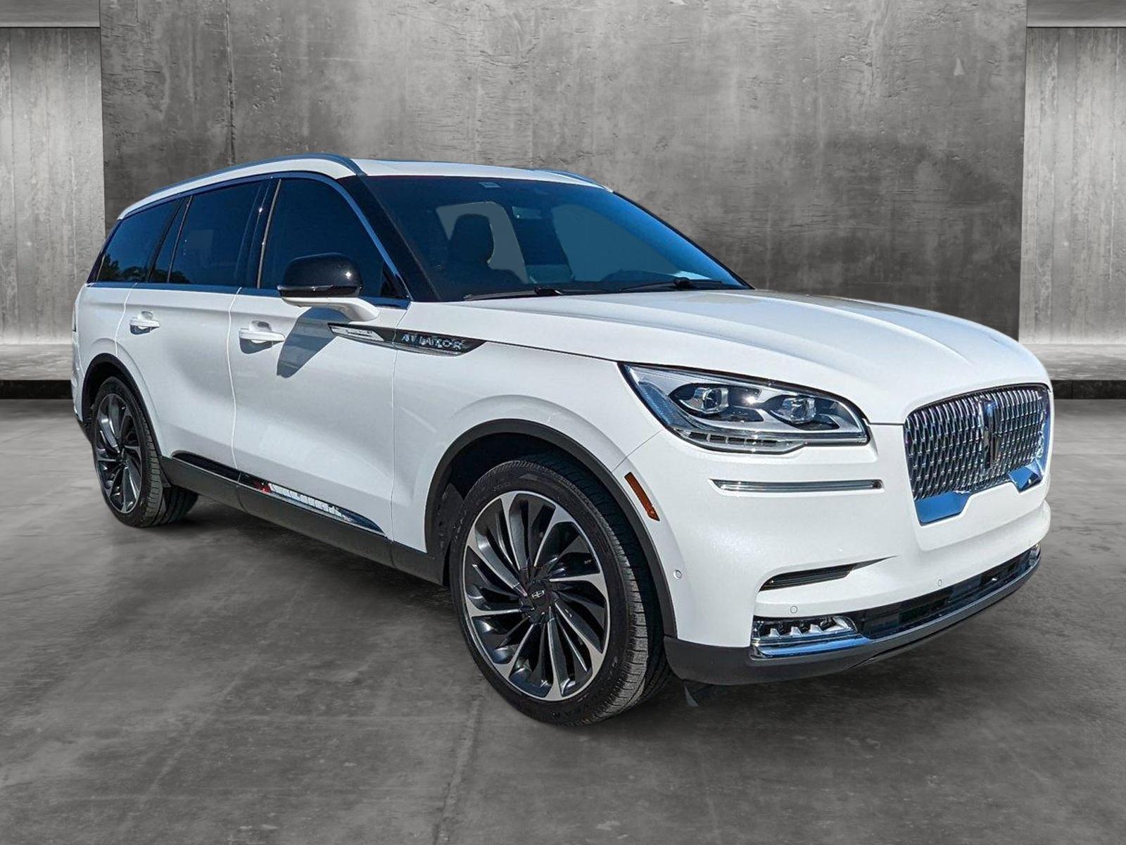 2024 Lincoln Aviator Vehicle Photo in Jacksonville, FL 32244