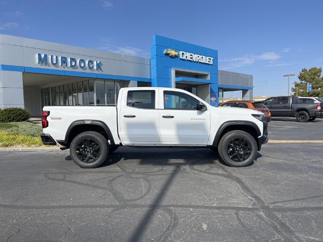 2024 Chevrolet Colorado Vehicle Photo in MANHATTAN, KS 66502-5036