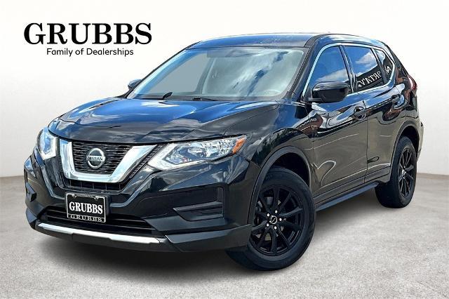 2018 Nissan Rogue Vehicle Photo in Houston, TX 77007