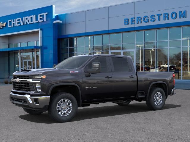 2024 Chevrolet Silverado 2500 HD Vehicle Photo in NEENAH, WI 54956-2243