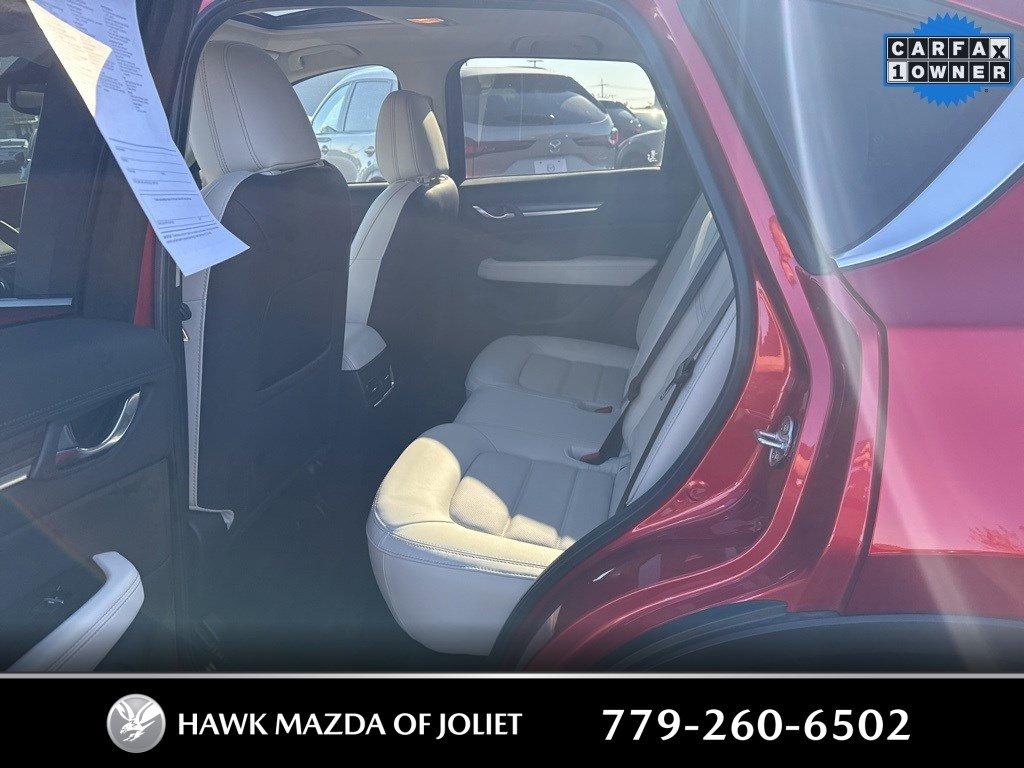 2023 Mazda CX-5 Vehicle Photo in Plainfield, IL 60586