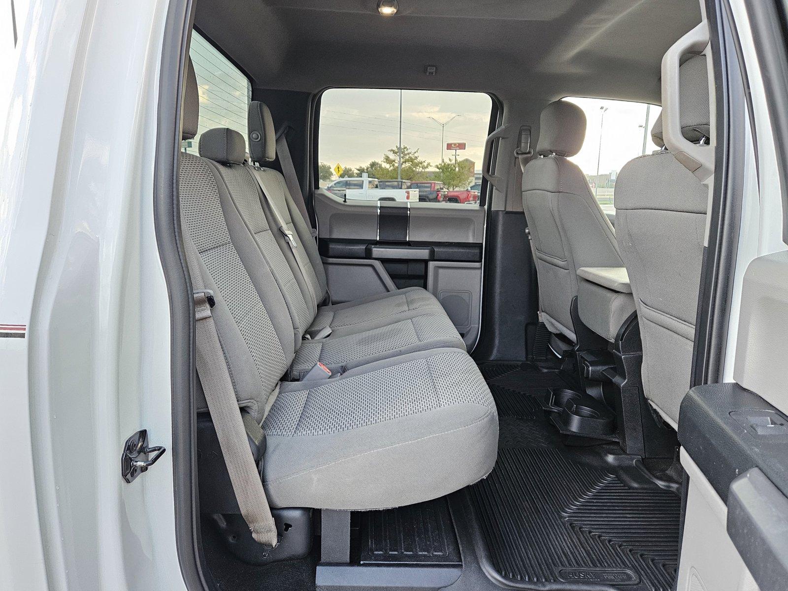 2017 Ford Super Duty F-250 SRW Vehicle Photo in AMARILLO, TX 79103-4111