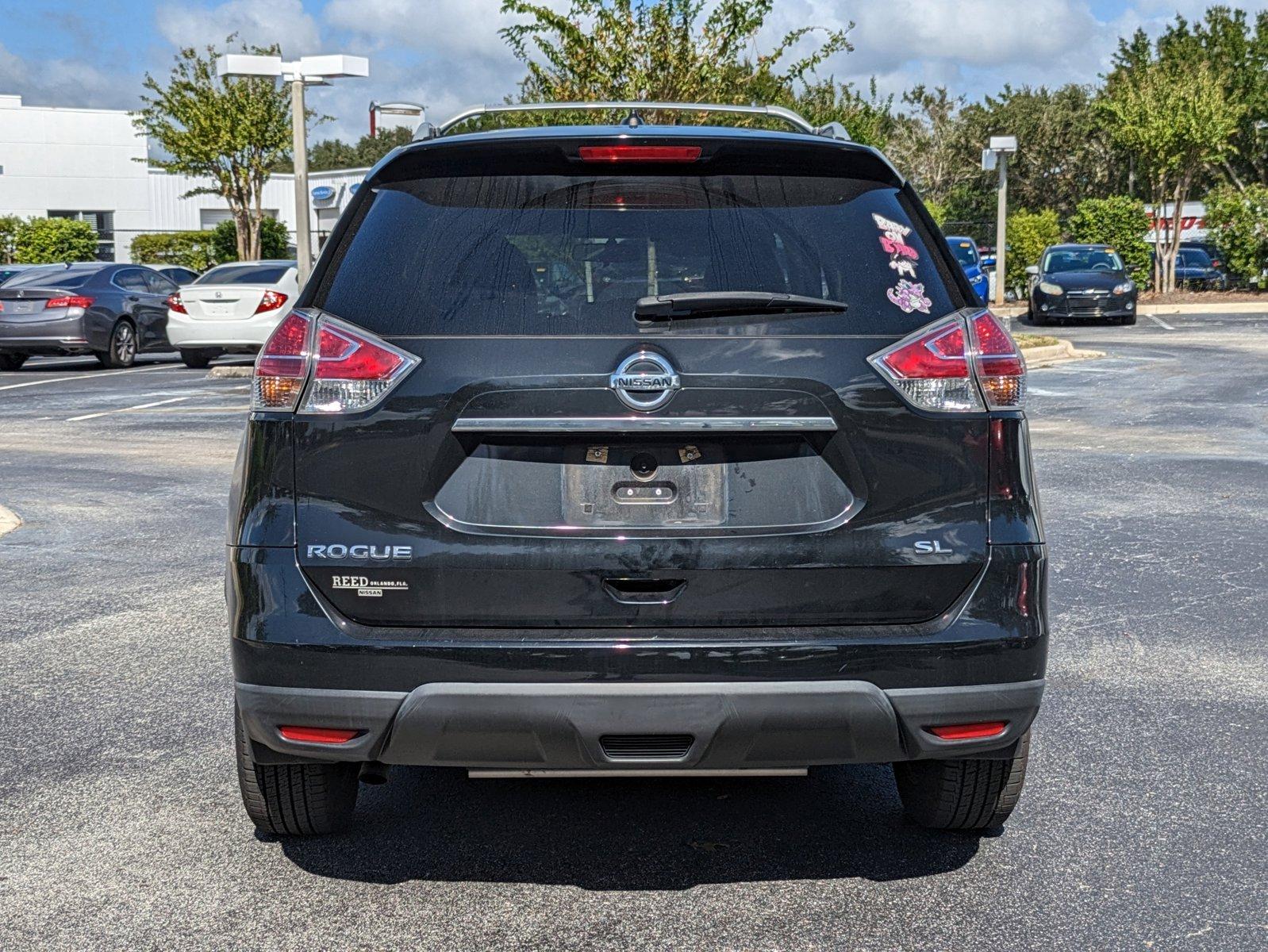 2015 Nissan Rogue Vehicle Photo in Sanford, FL 32771