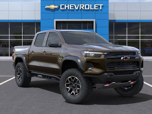 2024 Chevrolet Colorado Vehicle Photo in DENVER, CO 80221-3610