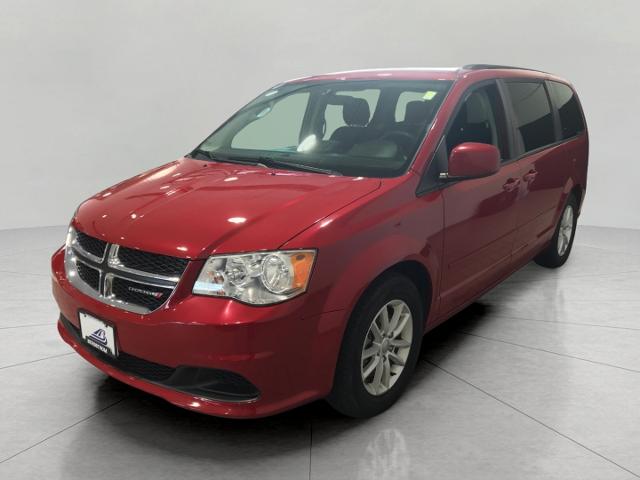 2016 Dodge Grand Caravan Vehicle Photo in GREEN BAY, WI 54303-3330