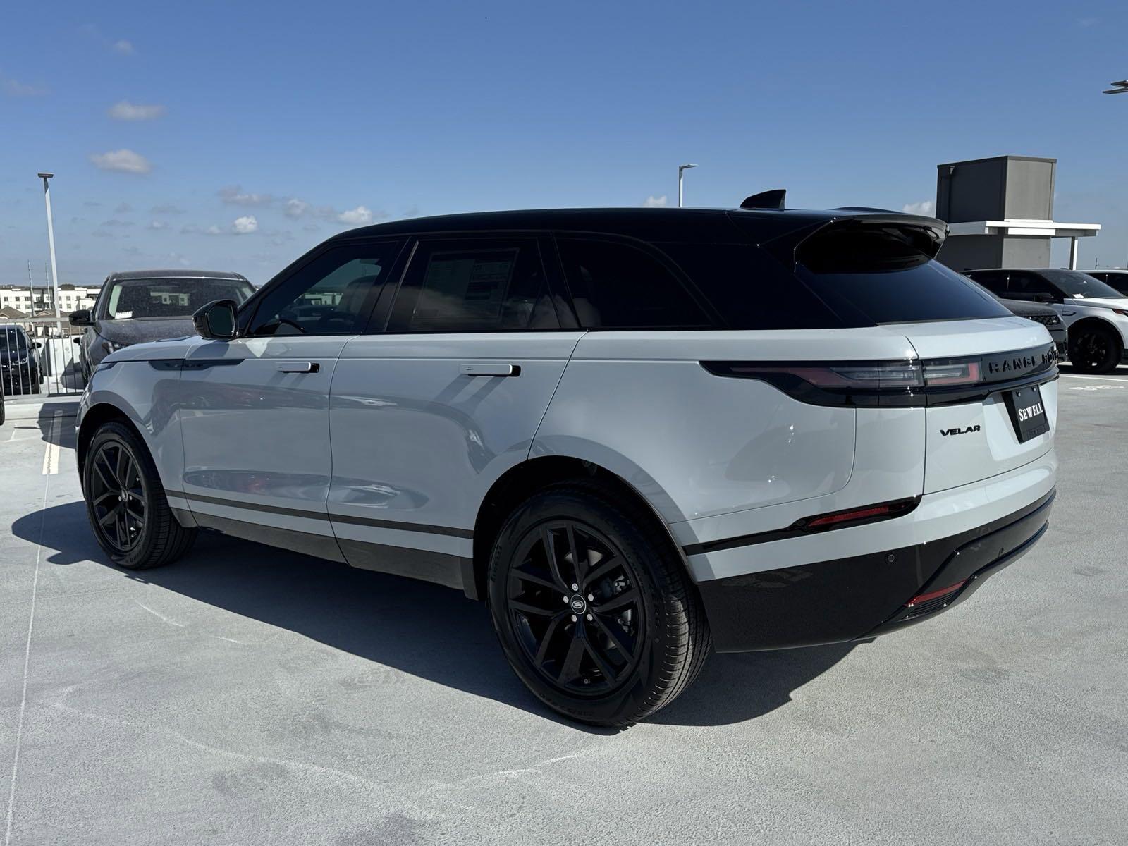 2025 Range Rover Velar Vehicle Photo in AUSTIN, TX 78717