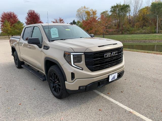 2022 GMC Sierra 1500 Vehicle Photo in Oshkosh, WI 54901