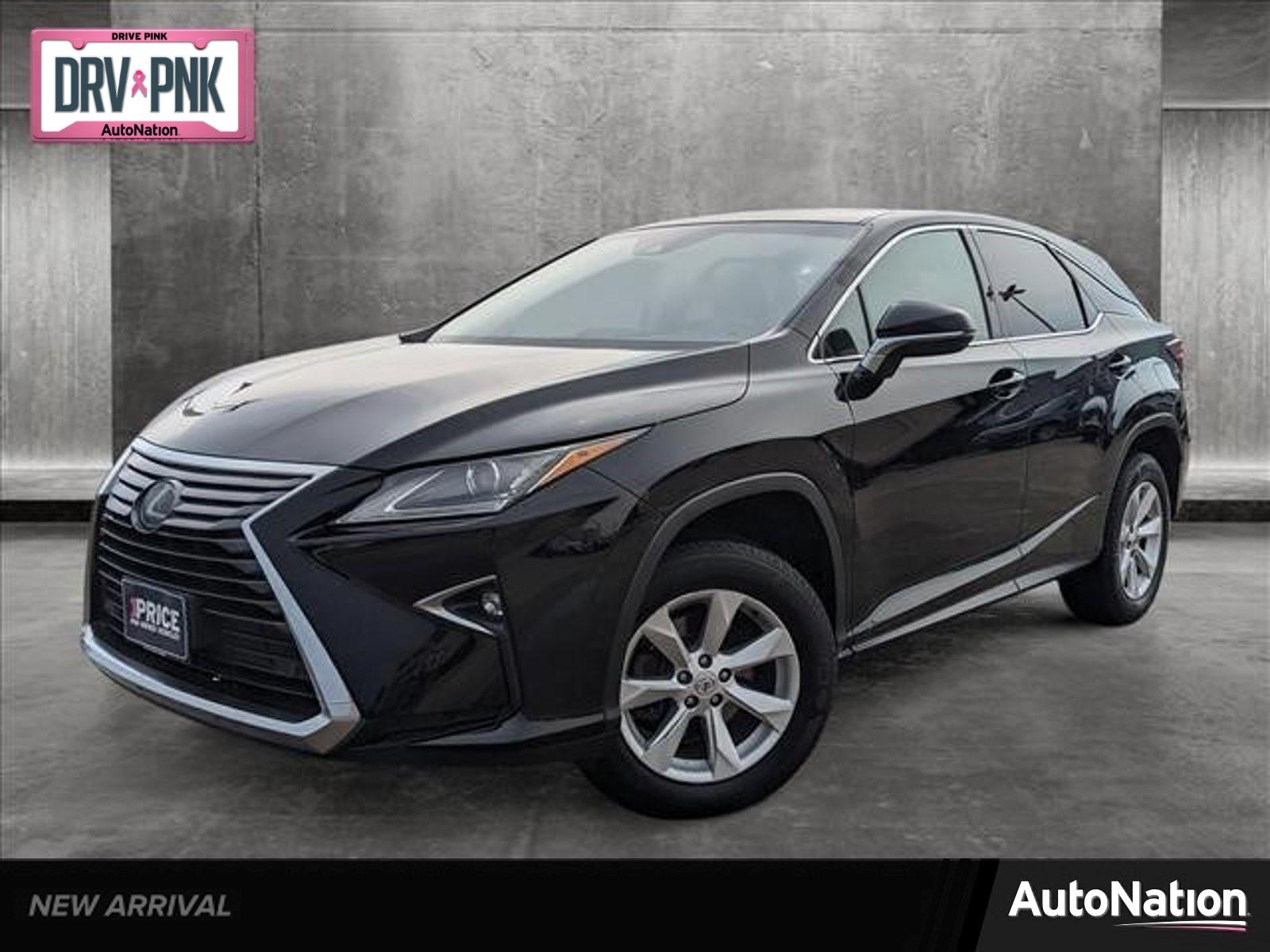 2017 Lexus RX 350 Vehicle Photo in Clearwater, FL 33761