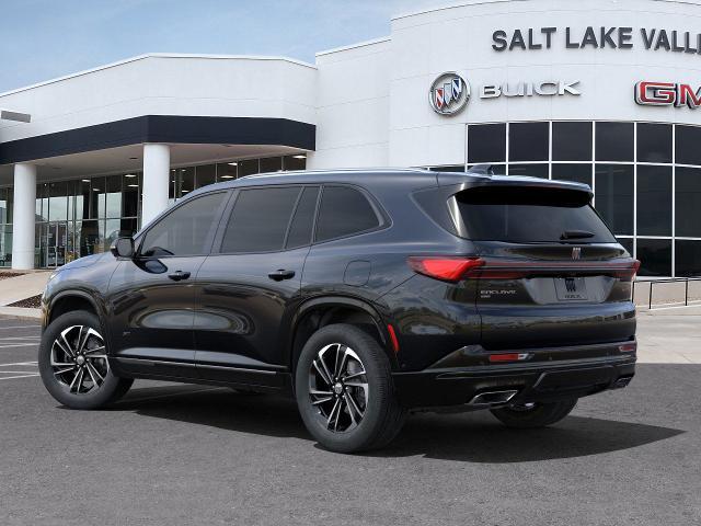 2025 Buick Enclave Vehicle Photo in SALT LAKE CITY, UT 84119-3321