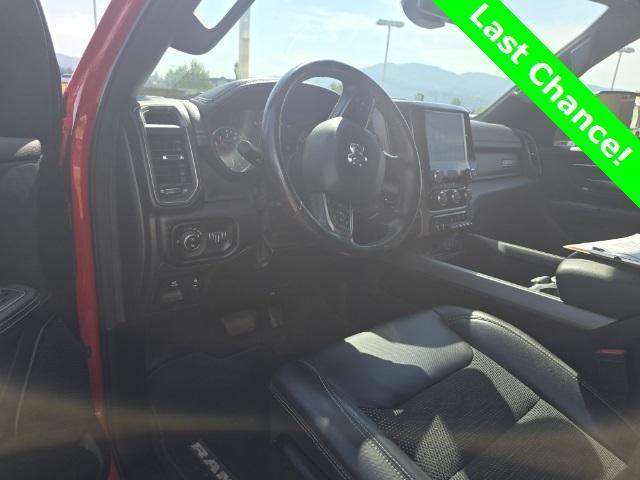 2019 Ram 1500 Vehicle Photo in POST FALLS, ID 83854-5365