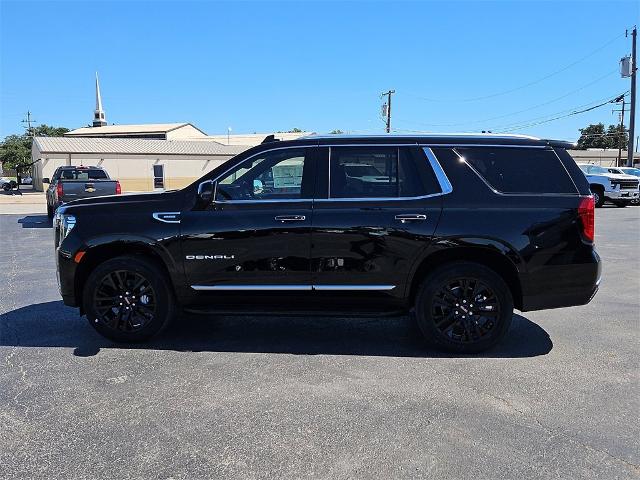 2024 GMC Yukon Vehicle Photo in EASTLAND, TX 76448-3020