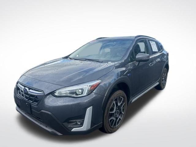 2023 Subaru Crosstrek Vehicle Photo in Salem, OR 97301