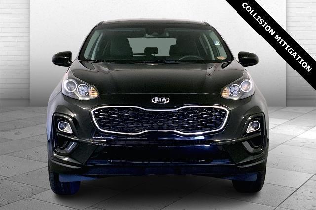 2022 Kia Sportage Vehicle Photo in Lees Summit, MO 64086