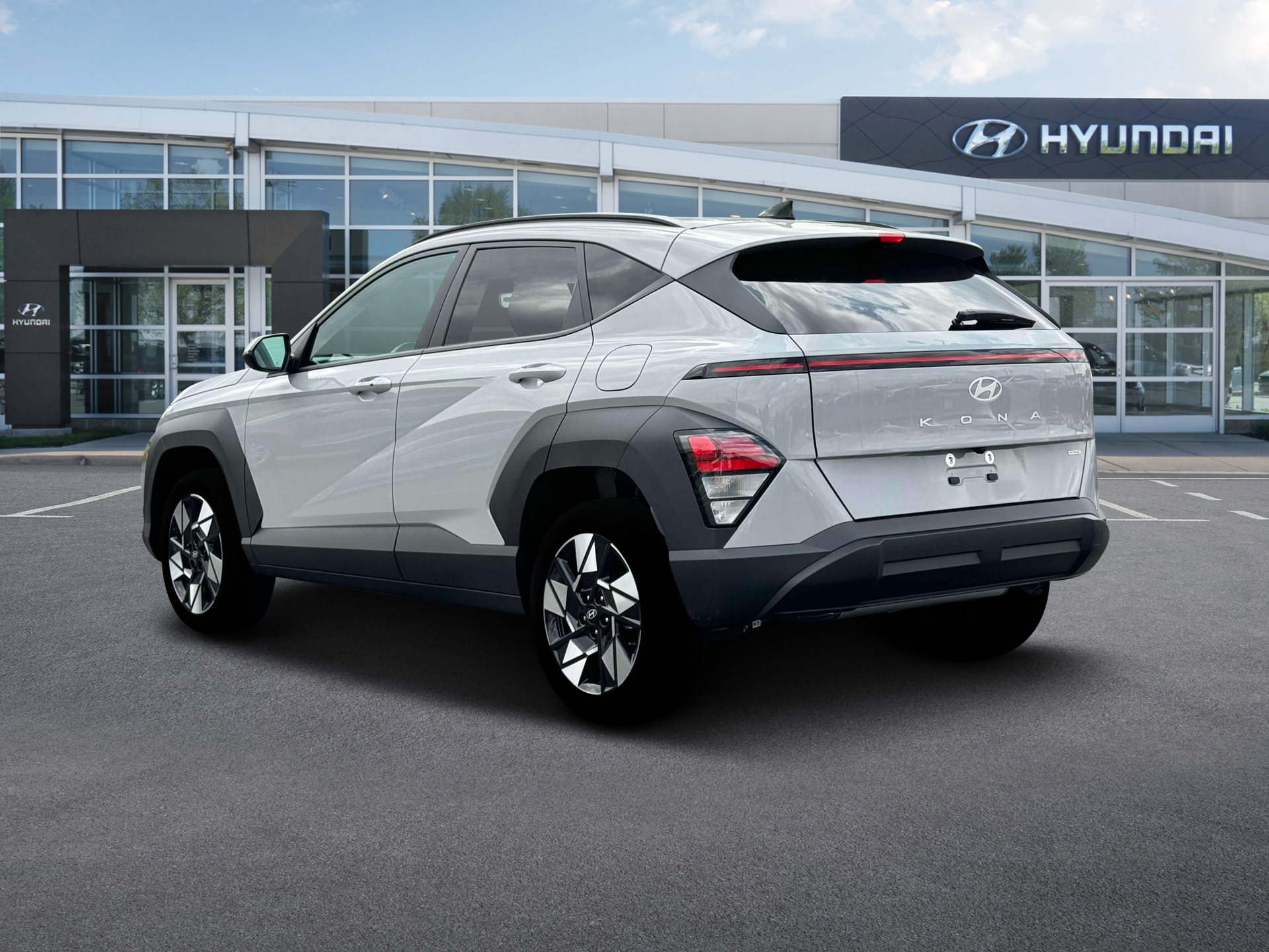 2025 Hyundai KONA Vehicle Photo in Appleton, WI 54913