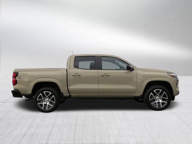 Used 2023 Chevrolet Colorado Z71 with VIN 1GCPTDEK9P1265611 for sale in Goldsboro, NC