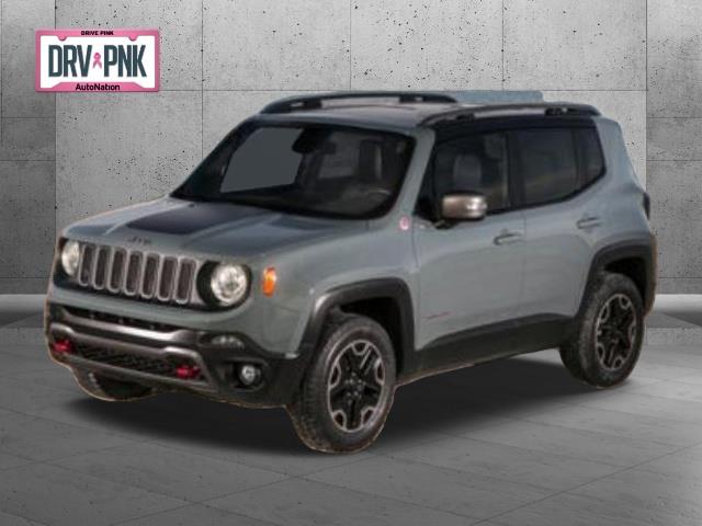 2015 Jeep Renegade Vehicle Photo in Winter Park, FL 32792