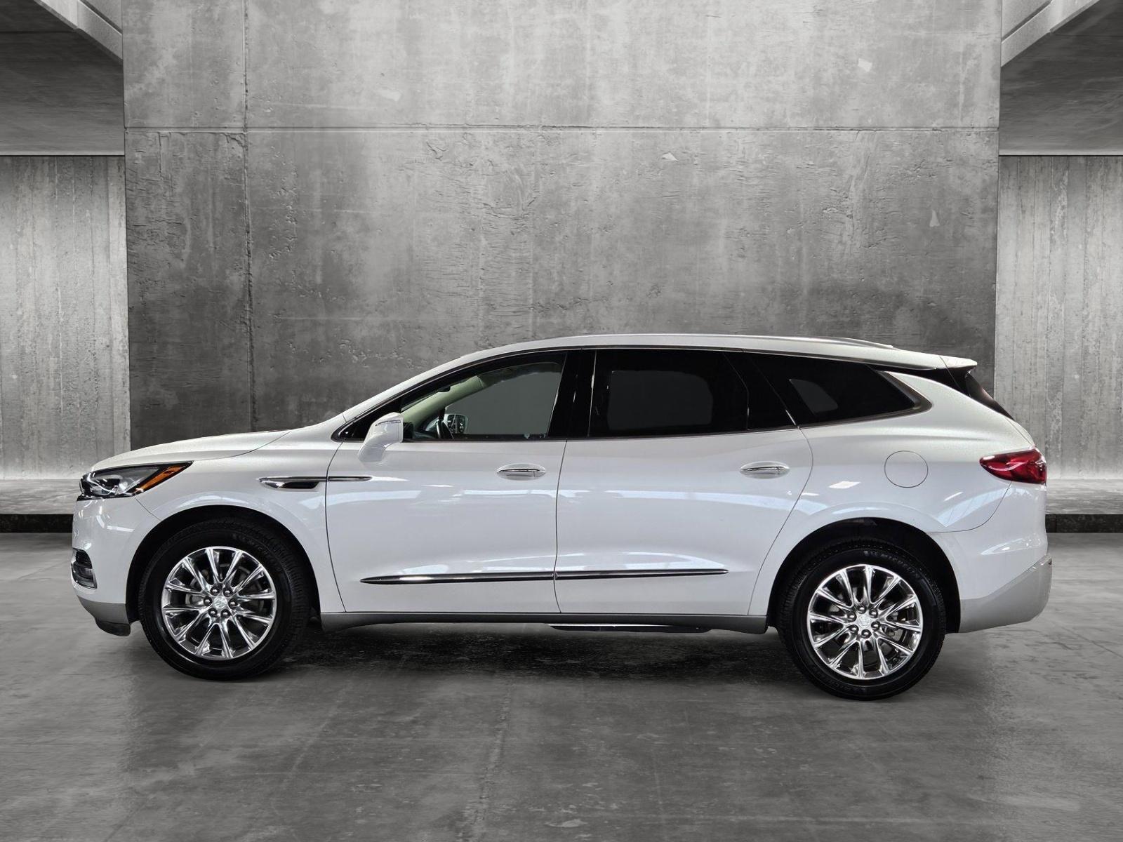 2018 Buick Enclave Vehicle Photo in NORTH RICHLAND HILLS, TX 76180-7199