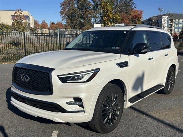 2023 INFINITI QX80 Vehicle Photo in Willow Grove, PA 19090