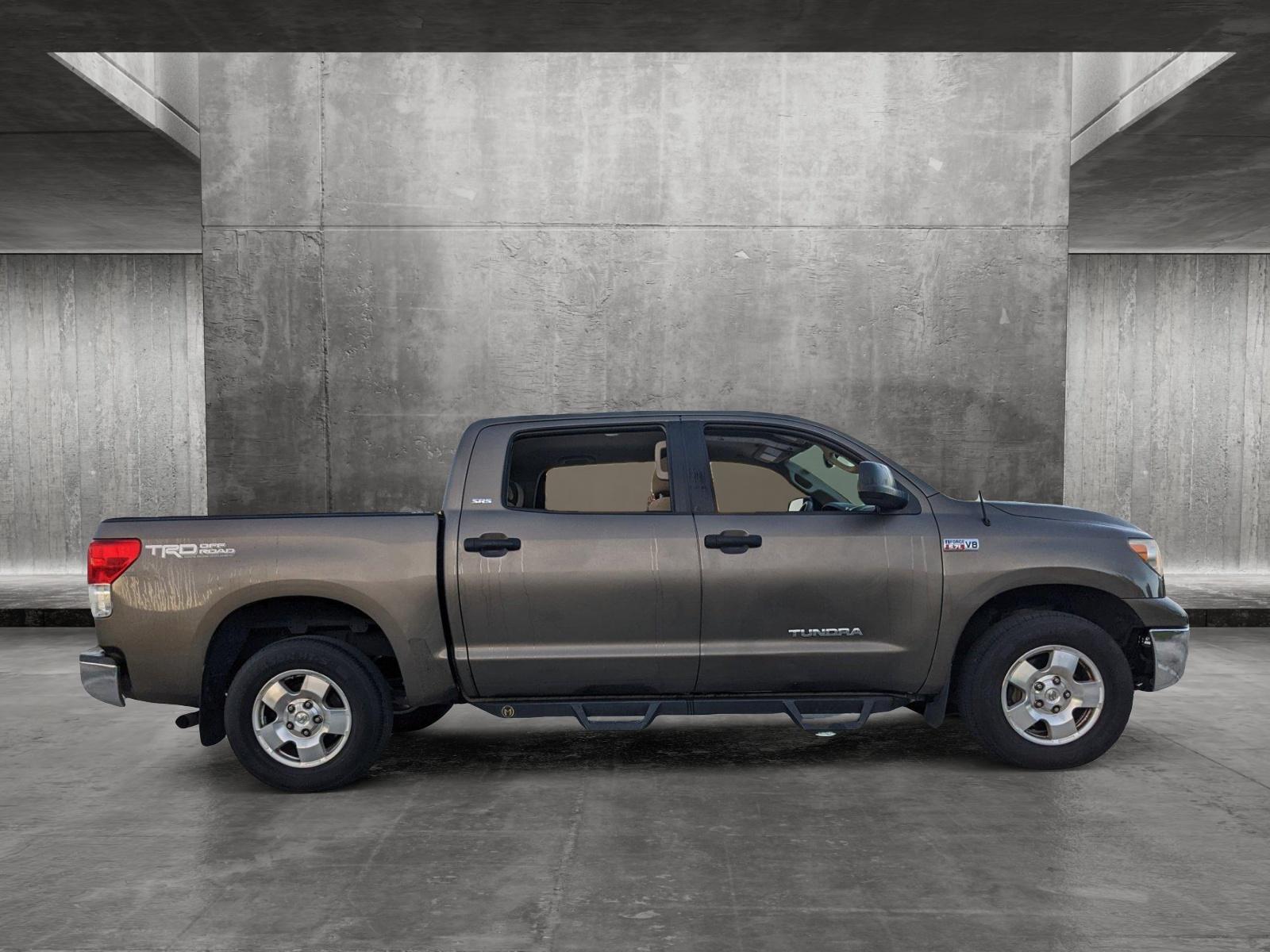 2013 Toyota Tundra 4WD Truck Vehicle Photo in Davie, FL 33331