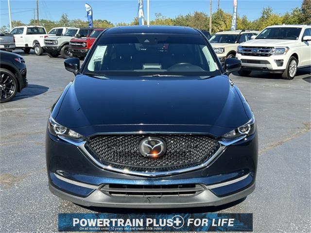 2020 Mazda CX-5 Vehicle Photo in Danville, KY 40422-2805