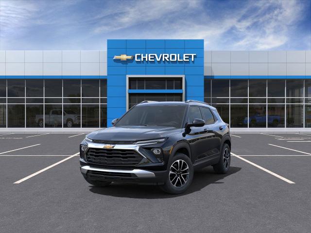 2025 Chevrolet Trailblazer Vehicle Photo in SAINT JAMES, NY 11780-3219