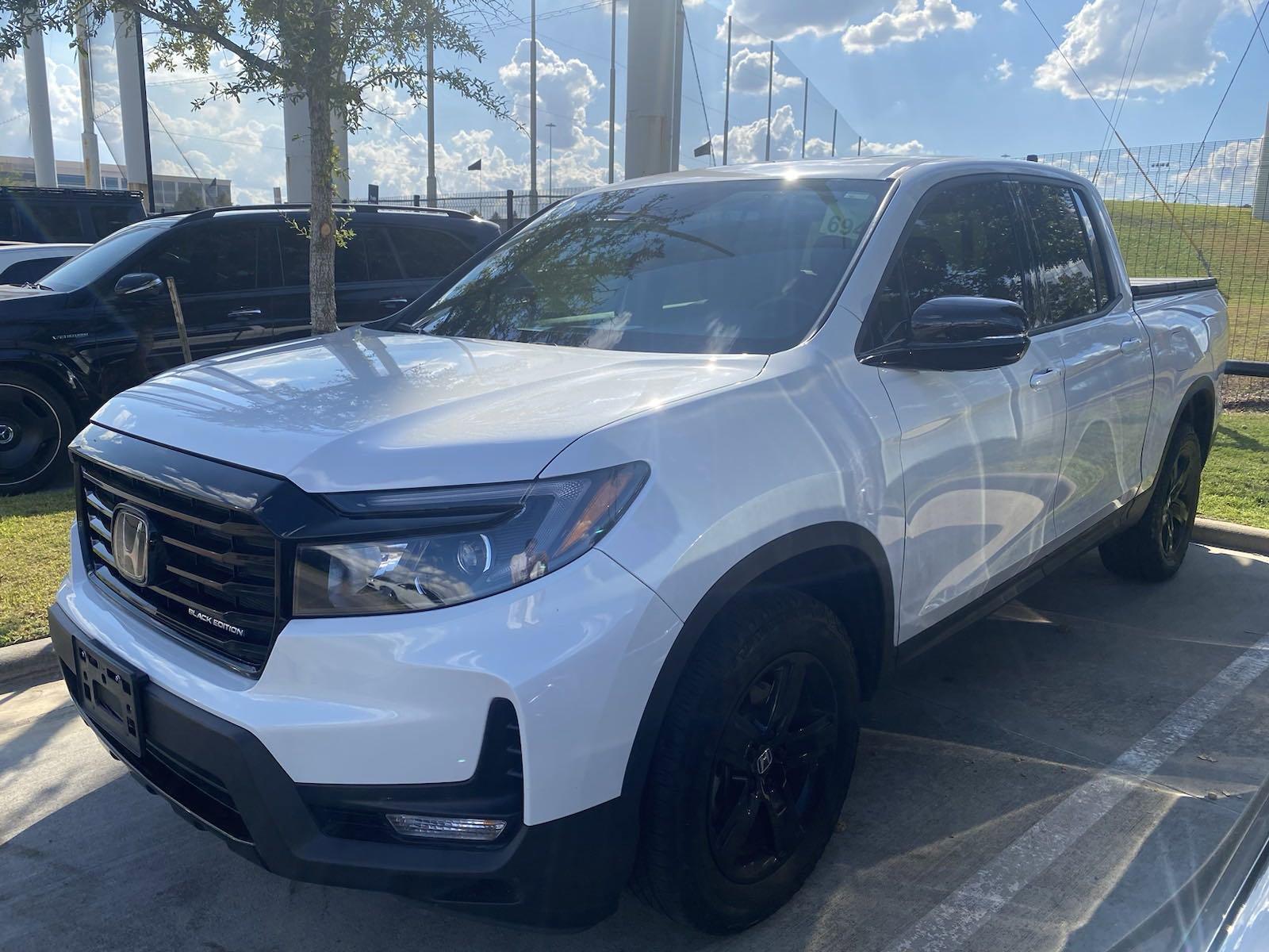 2023 Honda Ridgeline Vehicle Photo in HOUSTON, TX 77079