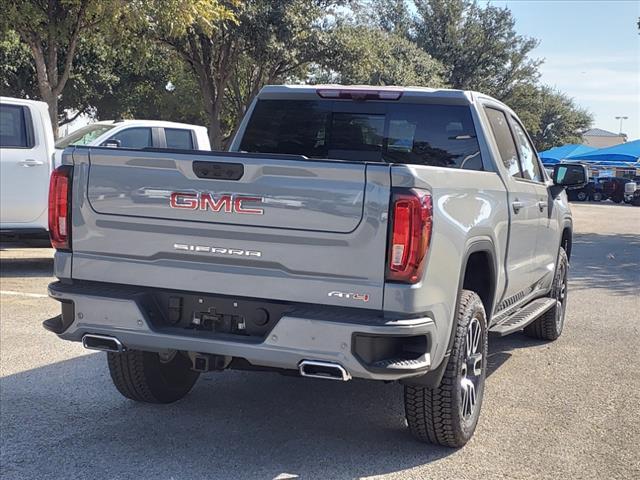 2025 GMC Sierra 1500 Vehicle Photo in Denton, TX 76205