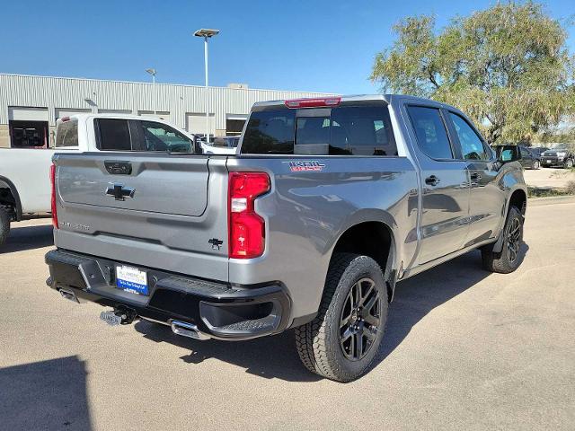 2025 Chevrolet Silverado 1500 Vehicle Photo in ODESSA, TX 79762-8186