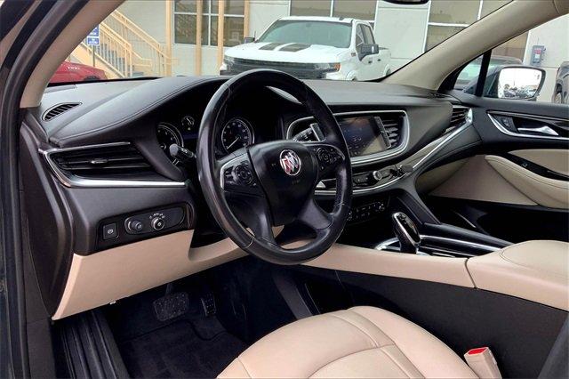 2020 Buick Enclave Vehicle Photo in TOPEKA, KS 66609-0000